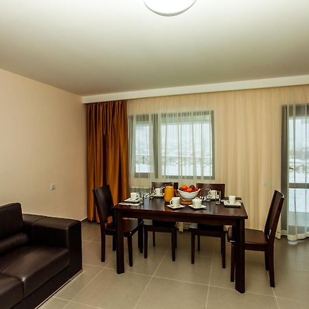 Crystal Hill Resort Bakuriani Kültér fotó