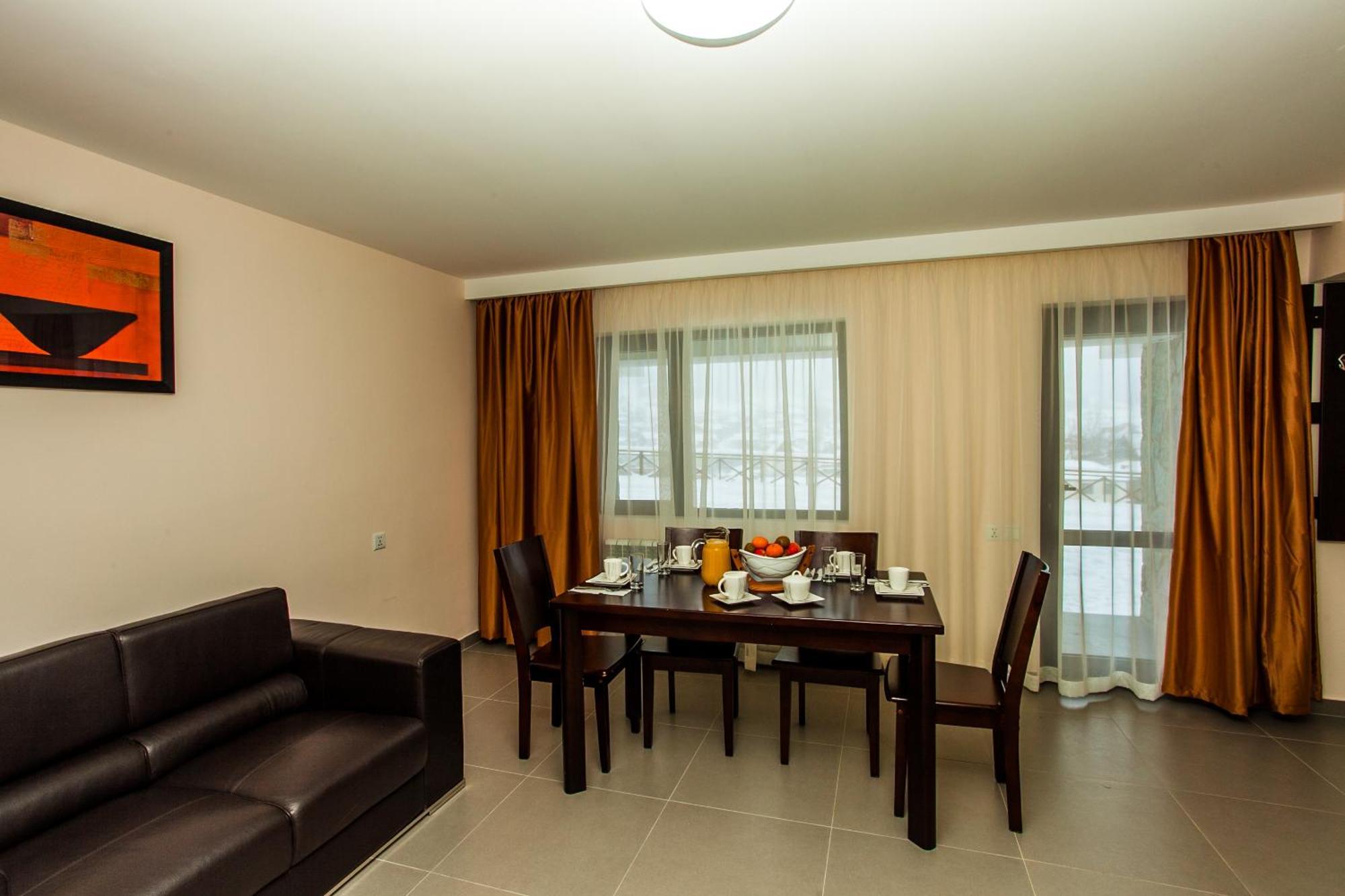Crystal Hill Resort Bakuriani Kültér fotó