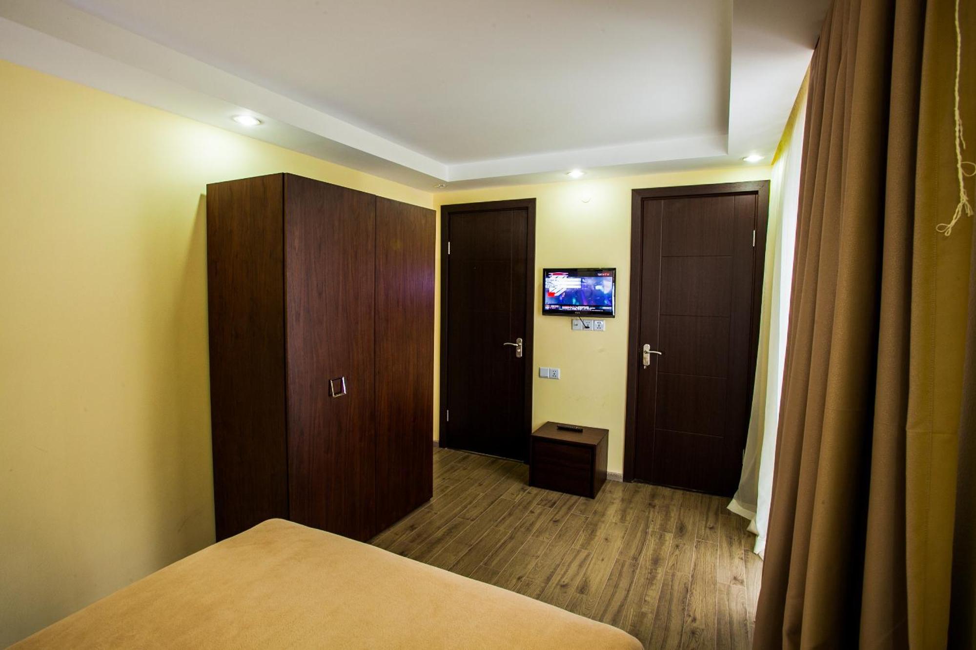 Crystal Hill Resort Bakuriani Kültér fotó