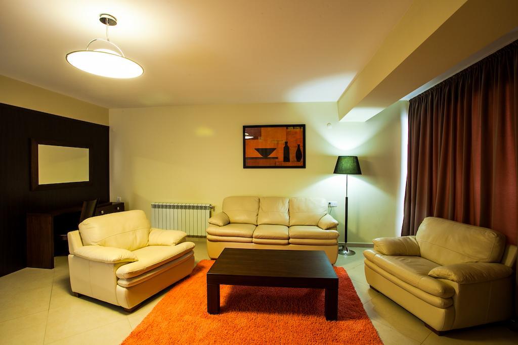 Crystal Hill Resort Bakuriani Szoba fotó