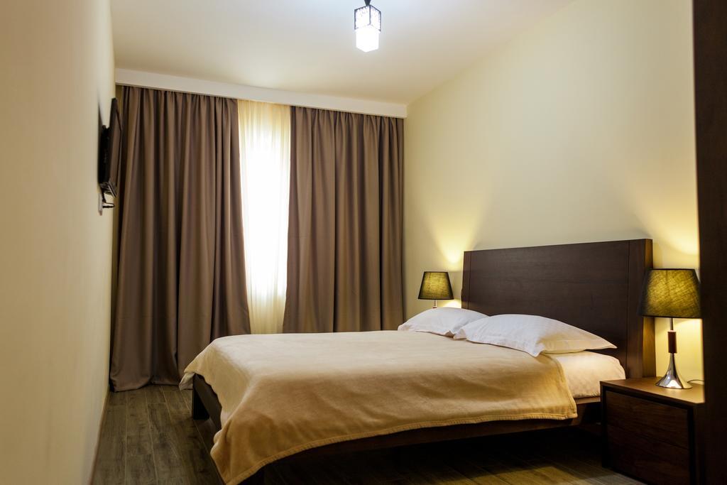 Crystal Hill Resort Bakuriani Kültér fotó