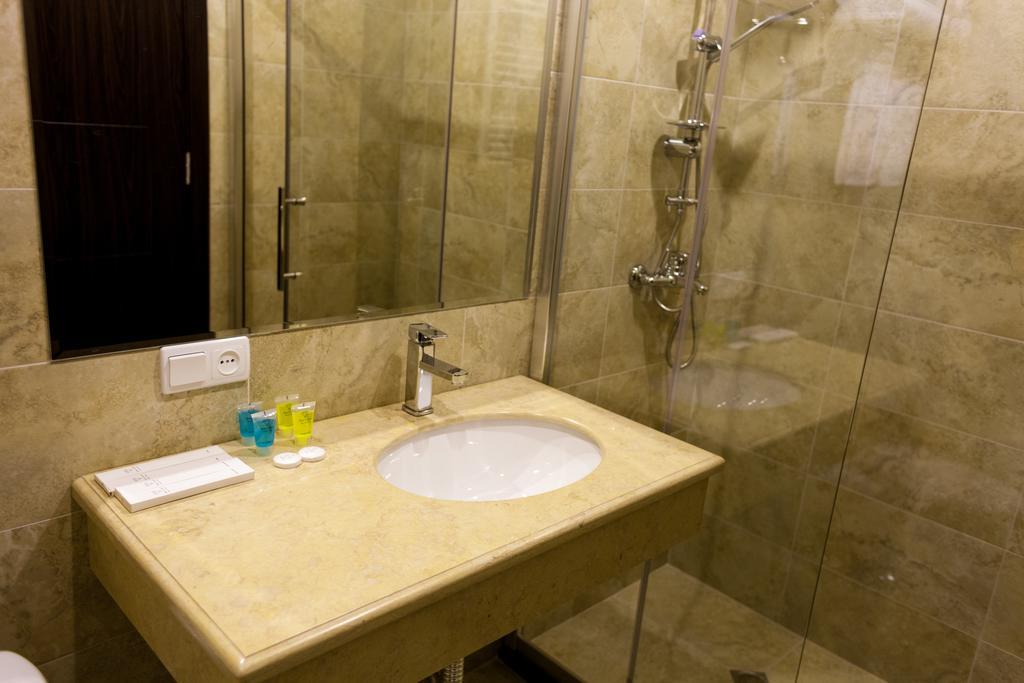 Crystal Hill Resort Bakuriani Kültér fotó